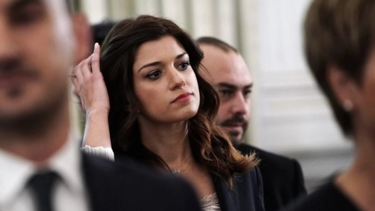 Η επικό γλωσσικό λάθος της Κατερίνας Νοτοπούλου που «έβαλε φωτιά» στο Twitter